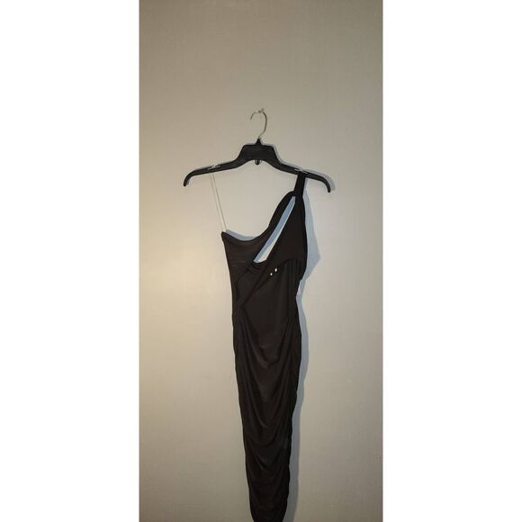 Uptown Cut Out Dress - Picture 1 of 6